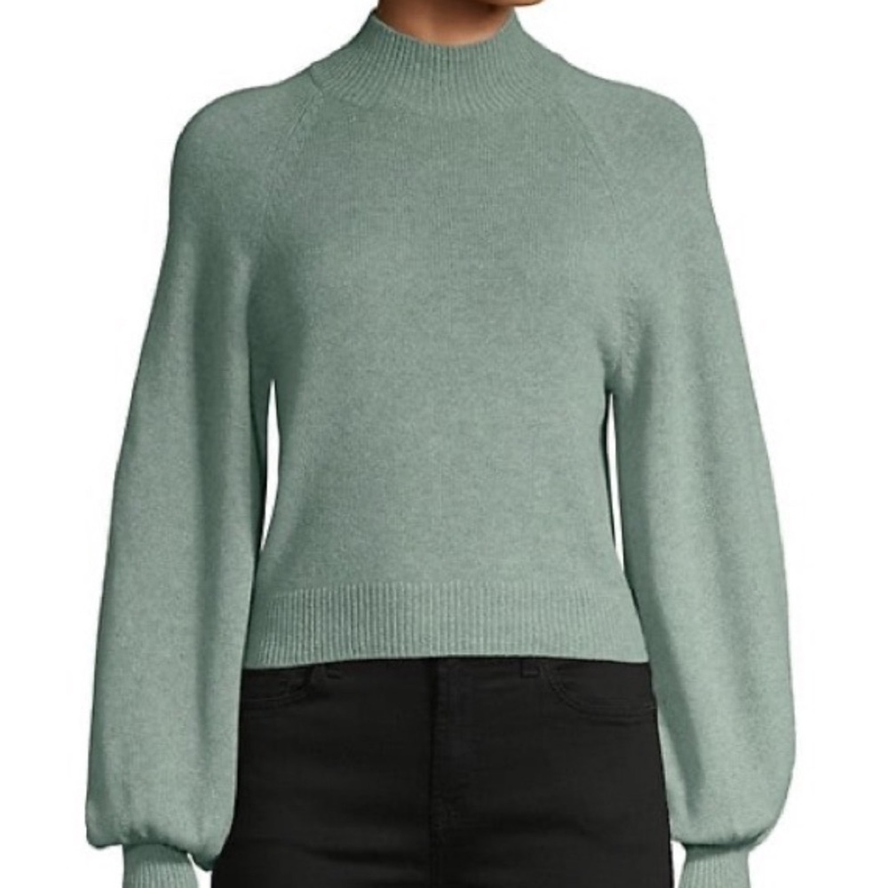 BCBGMaxAzria Sage Cowl Neck Sweater